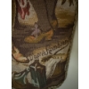 Image 2 : Large Vintage French Tapestry 'D'apres Rembrandt' - 6 Feet x 4 Feet 
