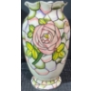 Image 2 : Beautiful Tile Vase & A Pair of Angel Candle Holders