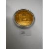 Image 1 : 5th Anniversary 9/11 Twin towers commemorative coin -  Gold-plated 35 g