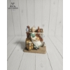 Image 2 : 5 Collectible Of Norman Rockwell Figurines, 