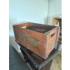 Image 1 : Antique Coke Crate