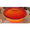 Image 4 : 3 Shelves Of Premium Kitchen Must Haves - Le Cruset Dutch Oven Electric Wok PYREX Casserole 