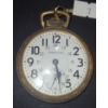 Image 4 : Pocket Watches: Hamilton and Timex w/ One Pocket Watch Chain