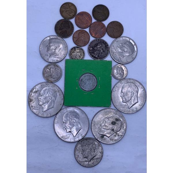 American Coin Collection 