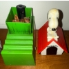 Image 4 : Kid Classics - Collectible Vintage Snoopy Pencil Sharpener Stuffie & more