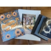 Image 1 : Unframed Art Print Graffiti Wall w/ Assorted Easy Reads 