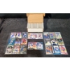 Image 1 : One Box Of Edmonton Oilers 1970's-2026 Era Hockey Cards With Two Sleeves #2