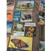 Image 4 : Early 60s Complete Set of Red Rose Tea Collector Cards, 12 Books - Animals, Transportation & More 