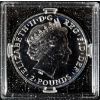 Image 2 : 2011 Silver 1oz Britannia Royal Mint £2 Two Pounds - 95.8% Britannia Fine Silver Standard Coin - #2