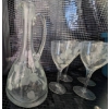 Image 9 : Dishwasher Cleaners, Glassware Set, and Souvenir Spoon Collection