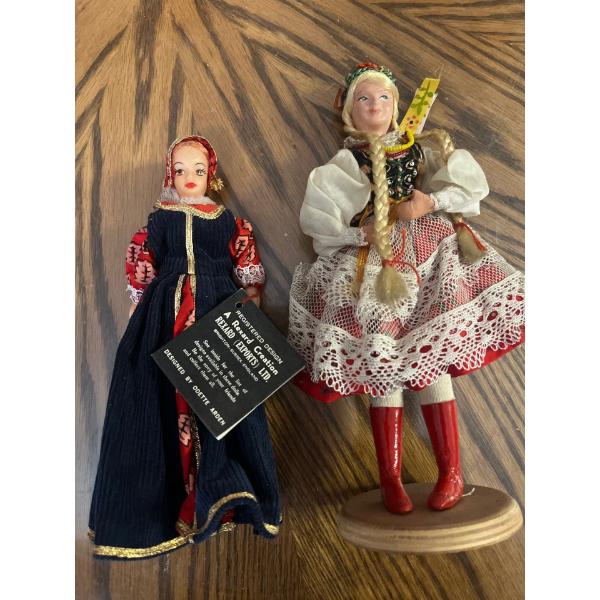 Peggy Nisbet Vintage Doll Queen Alexandra
vintage royal dolls, and an English guard doll