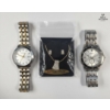 Image 1 : Caravelle New York Men's Watch , Kasiny Watch , Jewelry Set Austrian Crystal Set 