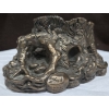 Image 7 : Pen Delfin Scene Hand Carving Made in Wales, No. 1001163