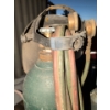 Image 10 : Portable Oxy-Acetylene Cutting Torch Kit w/ Spare Gas Cylinder 