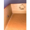 Image 3 : Vilas Maple Sideboard Cabinet, Made in Canada
