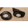 Image 4 : Pair of Wolf Original Soapstone Seals  3 W, 2 D, 4 T 