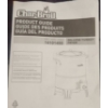Image 8 : Char-Broil Oil-Less Turkey Fryer with Accessories, Manual, Propane