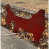 Image 3 : Metal Lawn Decor - Dog 