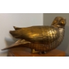 Image 1 :  Sergio Bustamante , Brass Eagle Art Sculpture Handmade 49/100, 28L