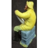 Image 3 : 1970 Royal Doulton The Boatman Figurine H.N.2417
