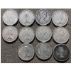 Image 5 : Canadian 25-cent Pieces 80% Silver 64.13 Grams