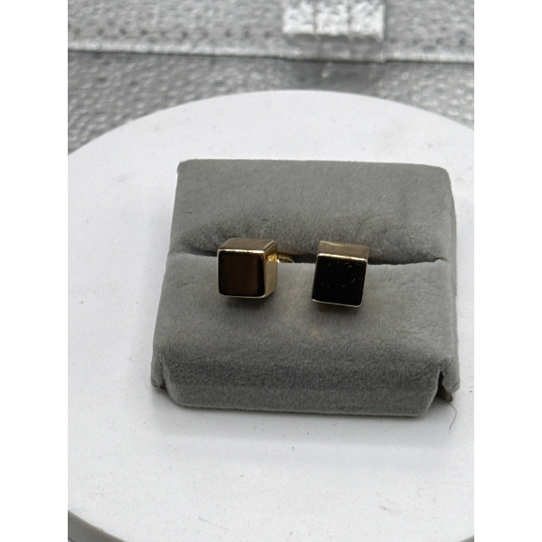 Burberry Mens Cuff Links