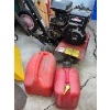 Image 2 : Yard & Garden Maintenance Tool   w/ A Pair Of Jerry Cans