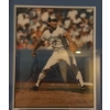 Image 2 : Dave Stieb #37 Toronto Blue Jays Signed Photo, 13 X 15, Framed Under Glass 