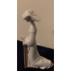 Image 2 : LLADRO Porcelain 'Monjita Orando' Nun  - 9T 