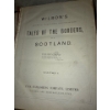 Image 6 : Antique (~1800s/Early 1900s)  Tales of the Borders Vol. I, II & III; Tyne Publishing Co.  DAMAGE