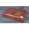 Image 3 : Wooden Humidor with Accessories - 9 x 6 Inches