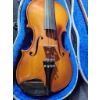 Image 3 : Reproduction Stradivarius Violin Model V130 w/ Case and Bow