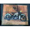 Image 3 : Misc. Collectibles Incl. Bike Prints, Holiday Plate 