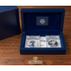 Image 2 : 2013 American Eagle West Point Mint Two-Coin Silver Set