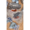 Image 3 : Fasteners, Nails, Washers, and Black & Decker Drill Bits
