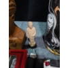 Image 5 : Collectables: Ronald McDonald Phone, Canadian Club Goalie Helmet, George Burns Figurine 