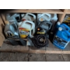 Image 1 : Shell Rotella T Heavy Duty DiesaL Engine Oil 10W-30 Mobil1 5W-30 Shell Spriax NAPA Antifreeze