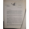 Image 2 : Copies of University of Alberta "The Chipmunk" Newsletters from 1945- Sent Overseas 