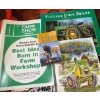 Image 3 : Books About Farming w/ A Digital Rain Gauge & More