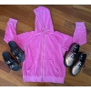 Image 1 : Juicy Couture  Pink Hoodie Medium Size 8 Shoes