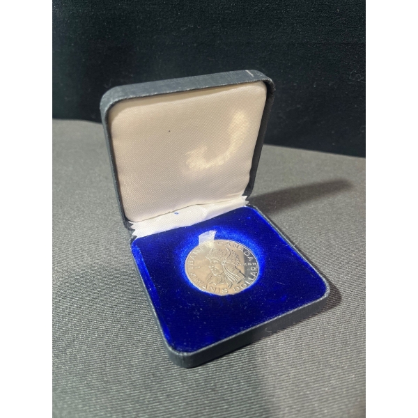 1969 Banff Canada Kiwanis Dollar