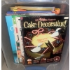 Image 3 : Three Large Totes Full Of Baking & Sewing Magazines