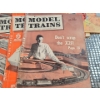 Image 3 : Choo-Choo-Choose These 1950s-1960s Hobby Train Enthusiast Magazines!