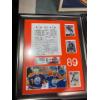 Image 2 : Framed Edmonton Oilers Photographs
