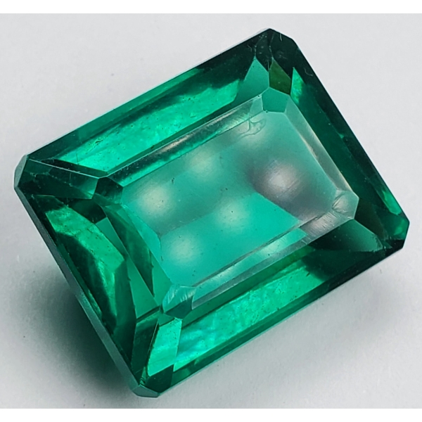 Emerald (41.6 ct, 19.5×16×10 mm)