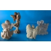 Image 2 : Boyd's Bears & Friends Angel Figurine (7T) Plus Adorable Native Angel & More 