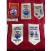 Image 3 : Collection of Souvenir Banners 1983/84