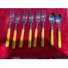 Image 6 : Sheffield England Stainless Steel Cutlery 
