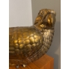 Image 2 :  Sergio Bustamante , Brass Eagle Art Sculpture Handmade 49/100, 28L