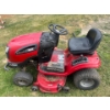 Image 1 :  craftsman lawnmower, 23 hp Briggs & Stratton engine in working condition tested
With winter chains